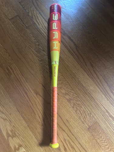Easton Hype Fire Composite USABat Certified Bat (-10) 19 oz 29"