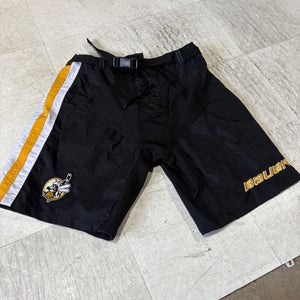 Black Large Bauer Team Pant Shell (Used)
