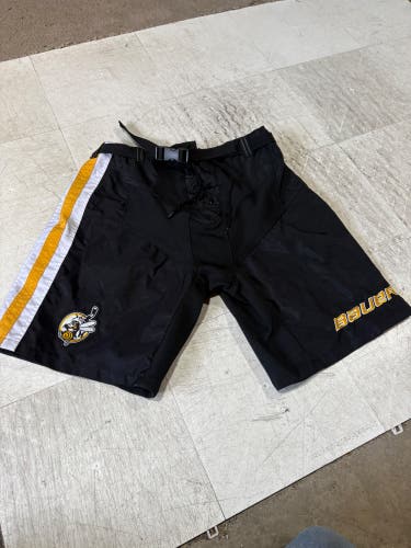 Black Large Bauer Team Pant Shell (Used)