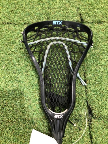 STX 7075 Complete Women's Lacrosse Stick (Used)