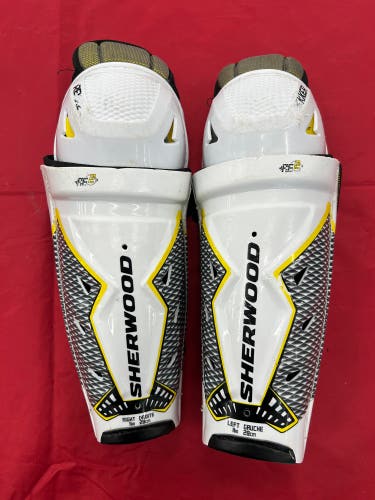 11” Junior Sher-Wood Rekker Legend 2 Shin Pads