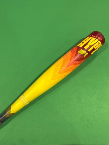 2024 Easton Hype Fire Composite Bat USSSA Certified (-10) 19 oz 29" (Used)