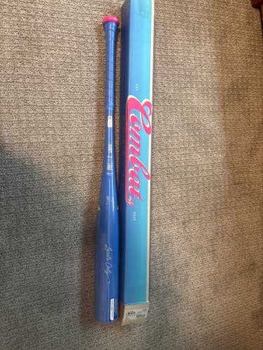 2026 Combat MFG Spec A1 Alloy BBCOR Certified Bat (-3) 29 oz 32" (New)