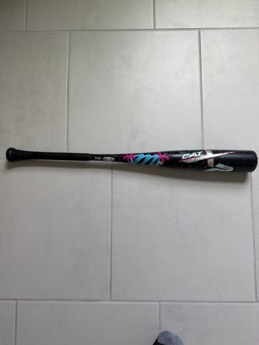 2025 Marucci CATX2 Alloy USSSA Certified Bat (-5) 26 oz 31" (Used)