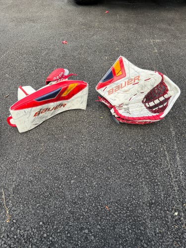 Bauer Supreme TotalOne NXG Regular Pro Stock (Used)