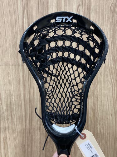 Used STX Stallion 6000 Boy's Starter Lacrosse Stick