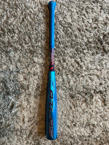 2027 Louisville Slugger Atlas Hybrid BBCOR Certified Bat (-3) 28 oz 31" (Used)