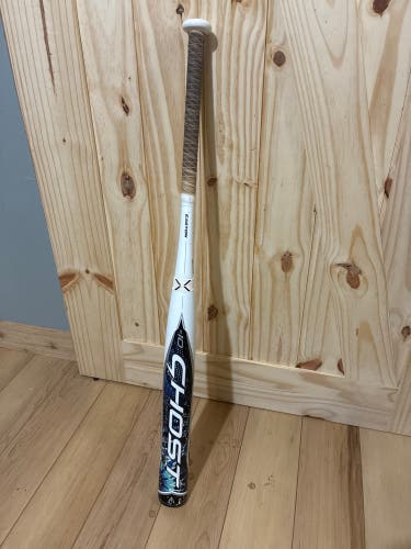2022 Easton Ghost Composite Bat (-10) 23 oz 33" (Used)