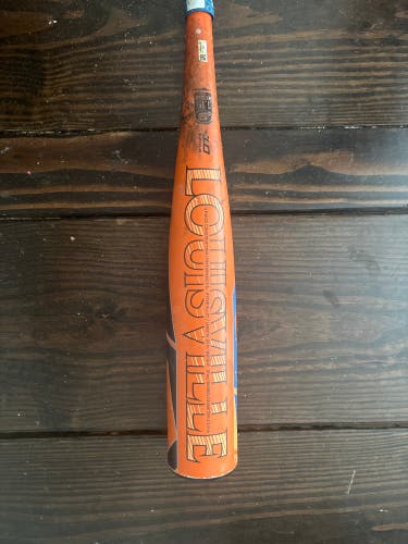2023 Louisville Slugger atlas USSSA Certified Bat (-10) 19 oz 29" (Used)