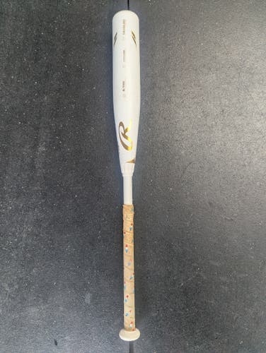 Rawlings Icon Composite USSSA Certified Bat (-10) 20 oz 30" (Used)