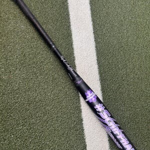 2022 Easton fire flex Schiffhauer Strong 26 oz Mule Load 1oz slowpitch composite bat (Used)
