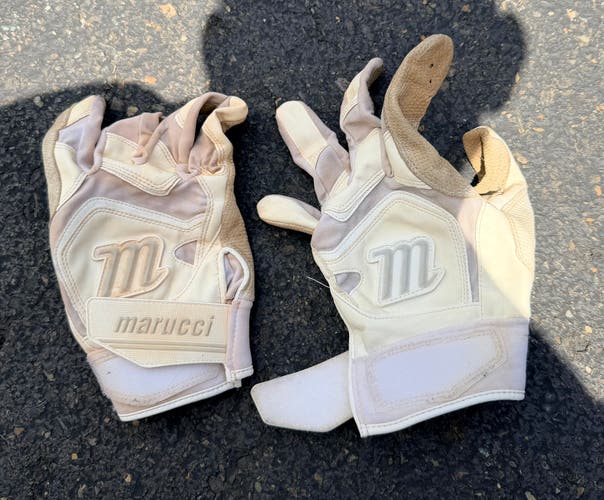 Marucci Batting Gloves (Used)