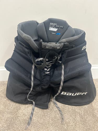 Intermediate Medium Bauer Elite Hockey Goalie Pants