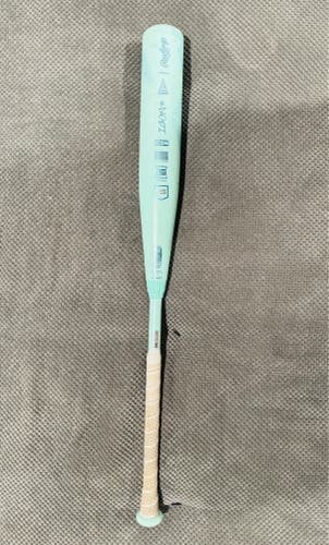 2026 Rawlings Icon Composite USSSA Certified Bat (-5) 27 oz 32" (Excellent Condition)