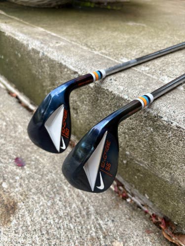 Men's Nike Nike Engage Right Handed Wedge Wedge Flex Steel Shaft (Used)