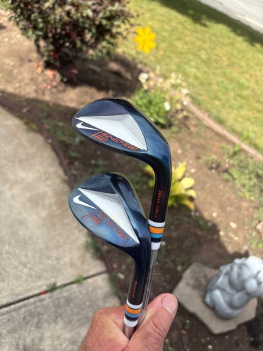 Men's Nike Nike Engage Right Handed Wedge Wedge Flex Steel Shaft (Used)