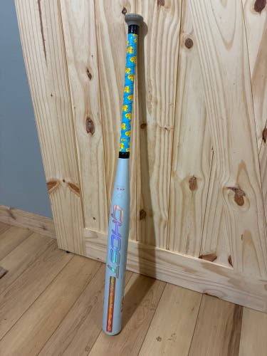 2025 Easton Ghost Unlimited Composite Bat (-10) 23 oz 33" (Used)