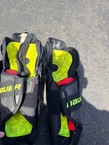 Bauer Vapor XLTX Pro+ 13" Shin Pads (Used)