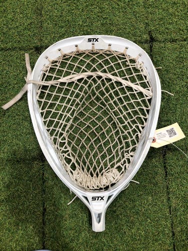 Goalie STX Eclipse 3 Strung Goalie Head (Used)