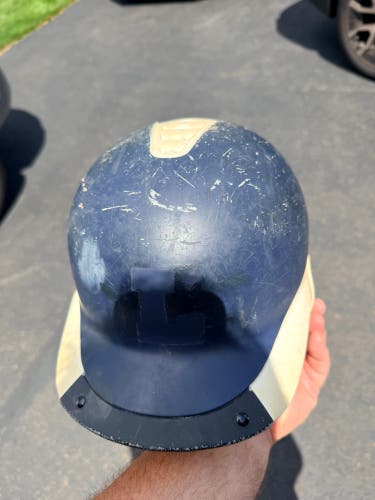 6 3/4 Worth Batting Helmet (Used)