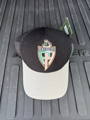 WHL Prince Albert Raiders Hat