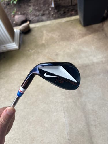 Men's Nike Nike Engage Left Hand Wedge Wedge Flex 56 Degree Steel Shaft (Used)