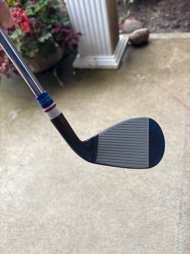 Men's Nike Nike Engage Left Hand Wedge Wedge Flex 56 Degree Steel Shaft (Used)