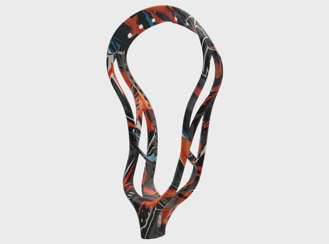 5LAX RC1 INK Lacrosse Head - Ember - Unstrung (New)