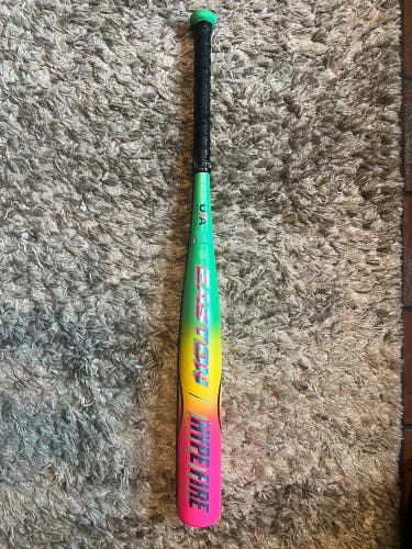 2026 Easton Hype Fire Composite USABat Certified Bat (-5) 26 oz 31" (Used)