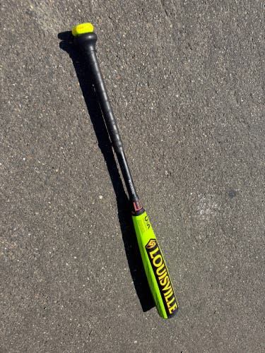 2026 Louisville Slugger Select PWR Hybrid USABat Certified Bat (-10) 21 oz 31" (Used)