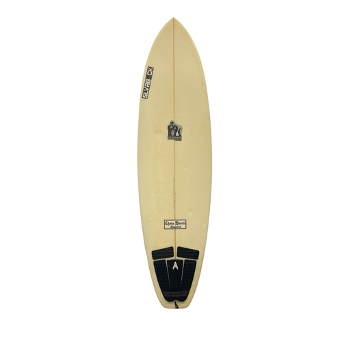Used Silverback Chavo Huerta Especial Surfboard 6Ft 5In 10299-S000312821