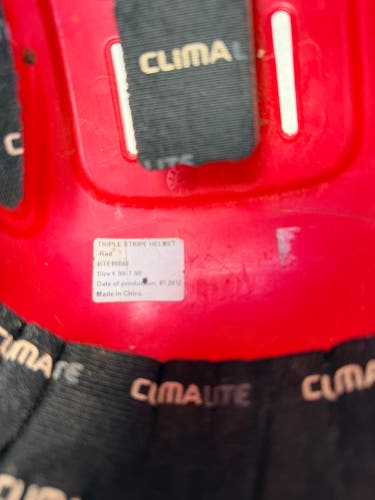 Adidas Batting Helmet (Used)