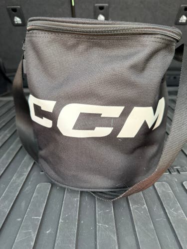 CCM Puck Bag (New)