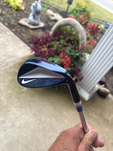 Men's Nike Engage Right Handed Wedge Wedge Flex 60 Degree Steel Shaft (Used)