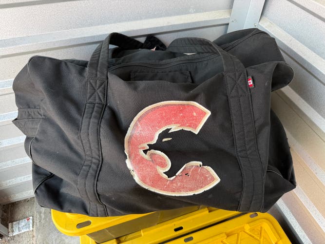 WHL Prince George Cougars Hockey Bag