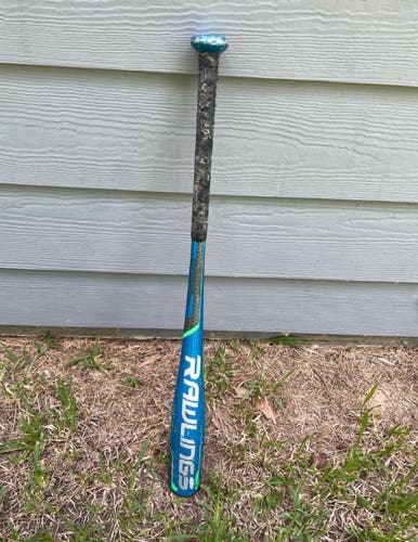 Rawlings USABat Certified Bat (-8) 22 oz 30" (Used)