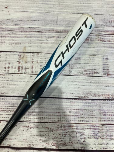 2023 Easton Ghost Composite Bat (-11) Composite 18 oz 29" (Used)
