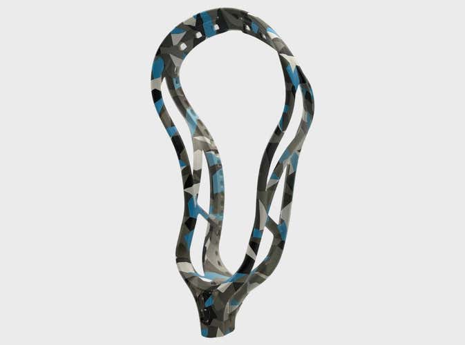 5LAX RC1 INK Lacrosse Head - Glacier - Unstrung (New)