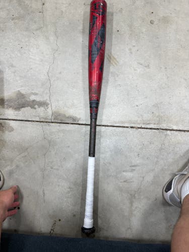 2022 Louisville Slugger Select PWR Hybrid BBCOR Certified Bat (-3) 30 oz 33" (Used)