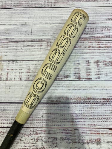 2023 Warstic Bonesaber Hybrid Bat BBCOR Certified (-3) Hybrid 30 oz 33" (Used)