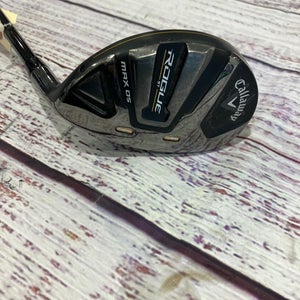 Callaway Rogue ST Max OS Hybrid Right Handed Regular Flex 3H (Used)