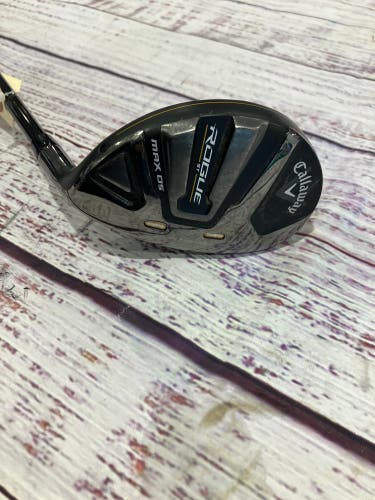 Callaway Rogue ST Max OS Hybrid Right Handed Regular Flex 3H (Used)