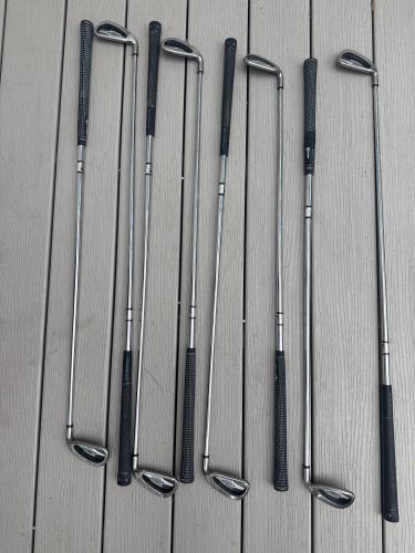 Men's 2000 Callaway Big Bertha Right Handed Iron Set Stiff Flex 36" (Used)