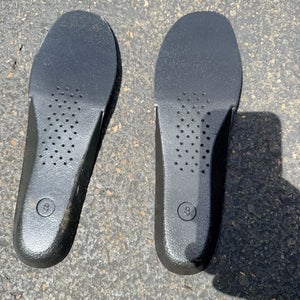 CCM Ortholite Skate inserts size 8