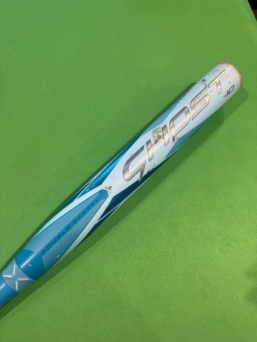 Easton Ghost Advanced Composite Bat (-10) 23 oz 33" (Used)