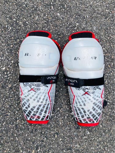Youth 7" Shin Pads (Used)