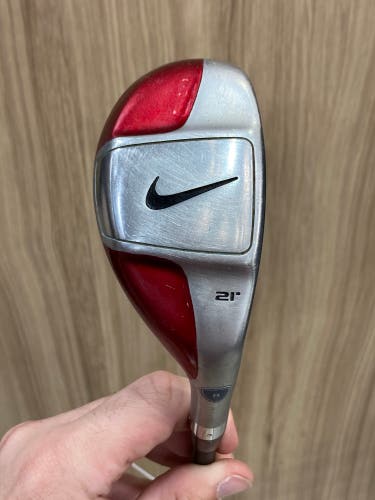 Used Men's Nike CPR Right Handed 3 Hybrid | Regular Flex | Graphite Shaft