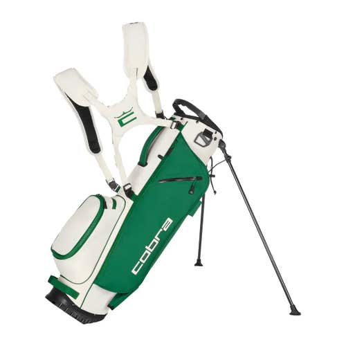 Cobra Ultralight Carry Stand Bag - Green