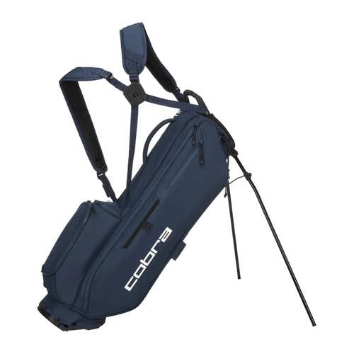 Cobra 2025 Ultralight Pro Stand Bag - Blue Wash/ Grey