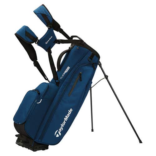 TaylorMade Flextech Golf Stand Bag - Script Icon